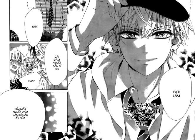Honey Lemon Soda: Chapter 1