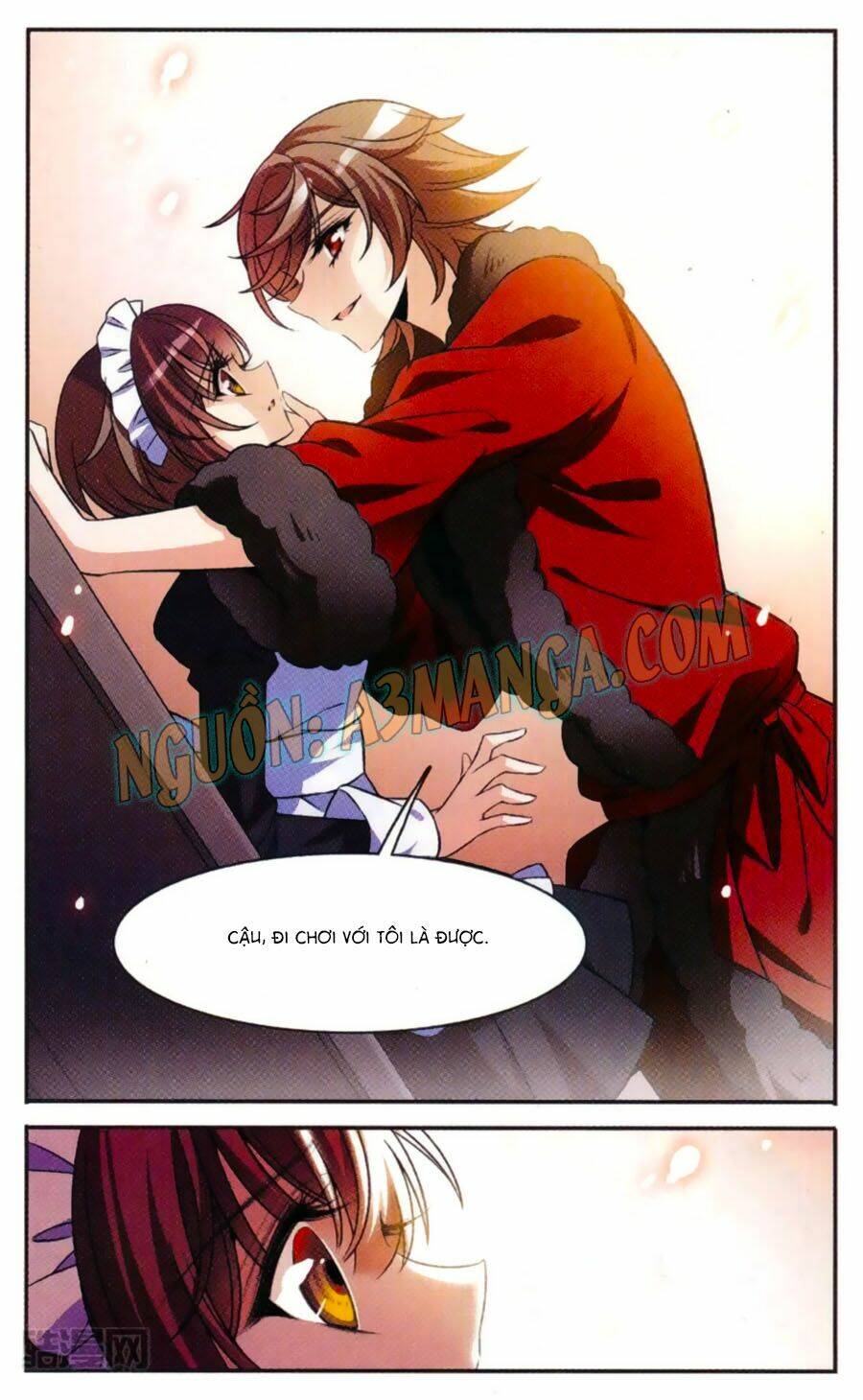 Kỵ Sĩ Hoang Tưởng Dạ: Chapter 148