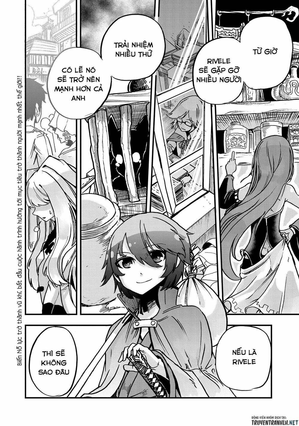 Sekai Saikyou No Doryokuka: Sainou Ga (Doryoku) Datta No De Kouritsu Yoku Kikakugai No Doryoku O Shi: Chapter 2