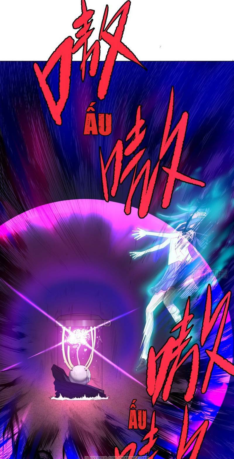 Danh Sách Kẻ Phản Diện: Chapter 21