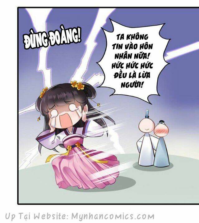 Thái Tử Điện Hạ Có Tin Vui: Chapter 69