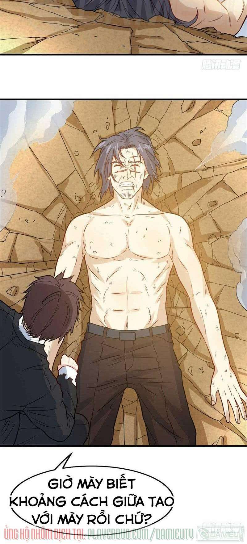 Đô Thị Siêu Cấp Thần Tôn: Chapter 27