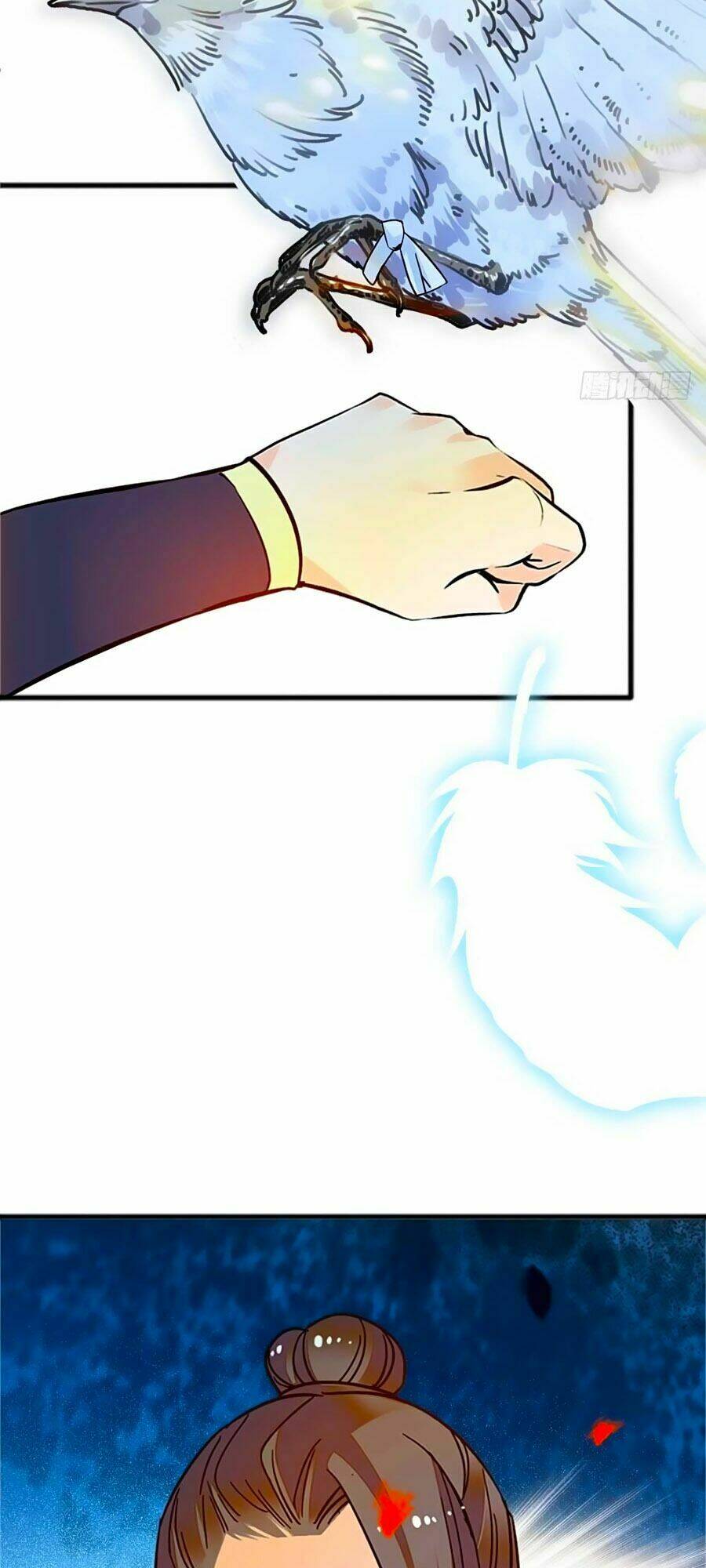 Nhất Thế Khuynh Thành: Lãnh Cung Khí Phi: Chapter 92