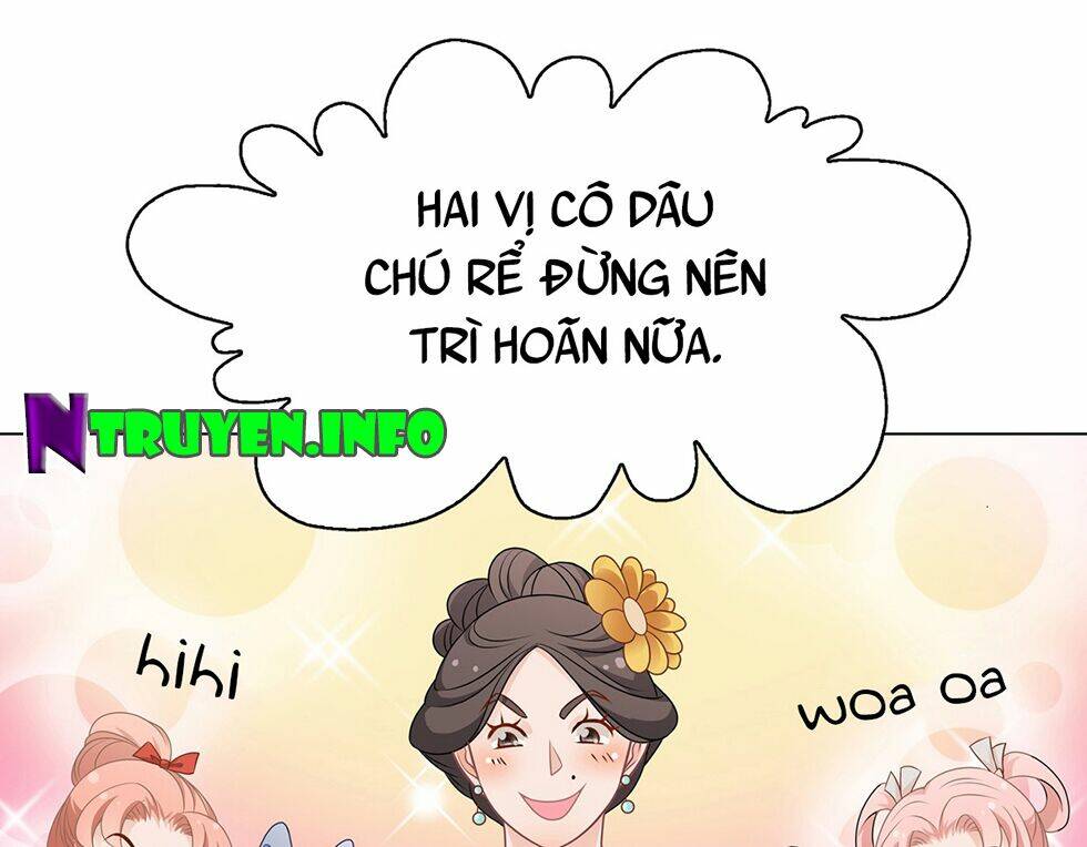 Vương Phi Thật Uy Vũ: Chapter 3.2