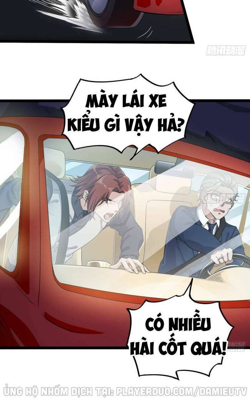 Địa Phủ Khai Phá Thương: Chapter 232