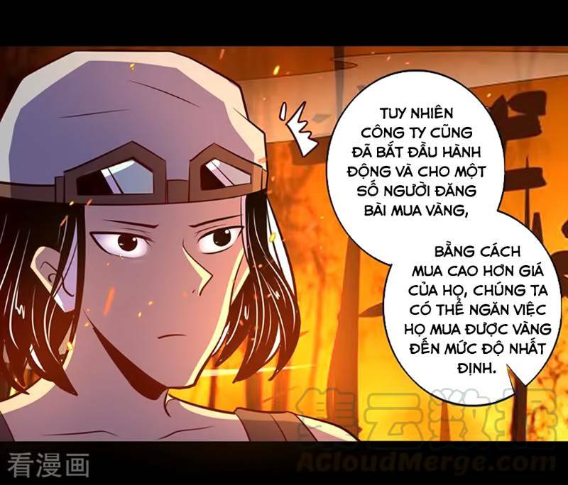 Ta Không Phải Là Npc: Chapter 109