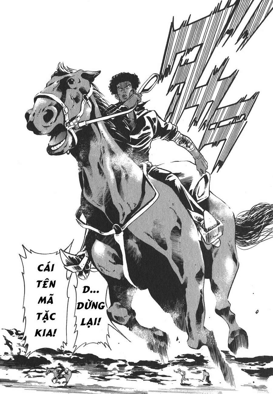 Red Living On The Edge: Chapter 110