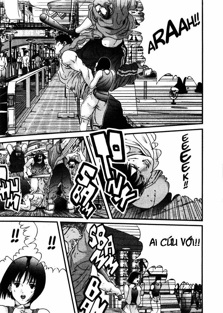 Zero One 01: Chapter 39