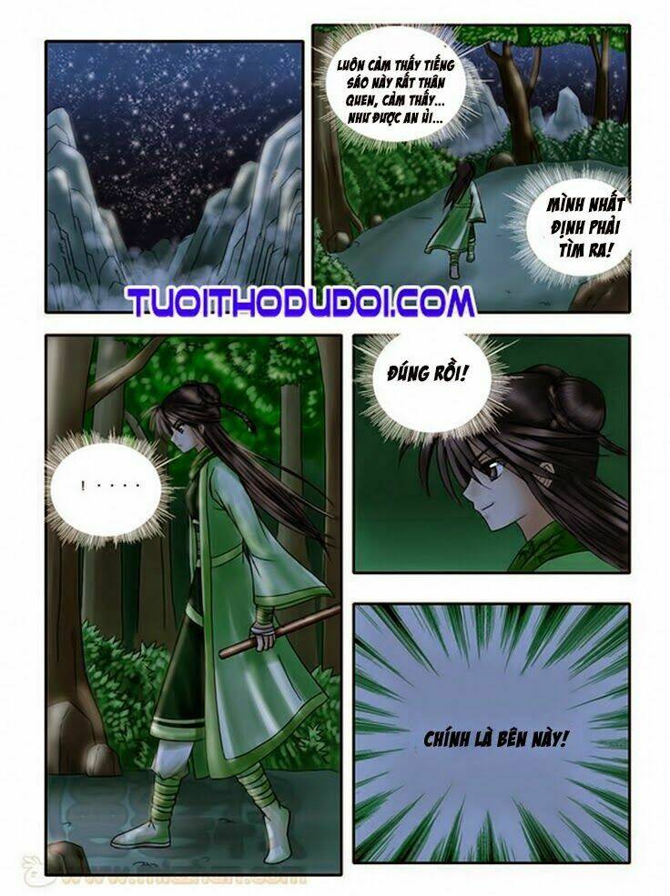 Giang Hồ Tương Vong: Chapter 11