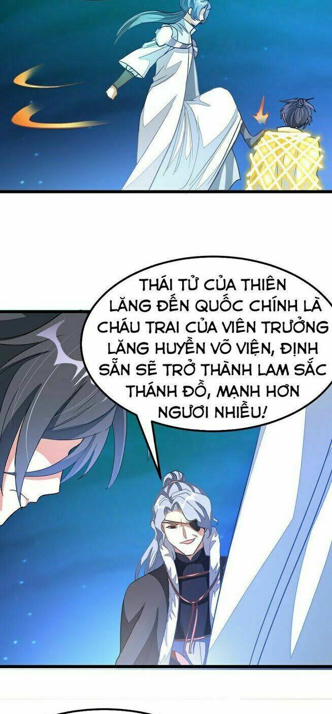 Cửu Dương Thần Vương: Chapter 129