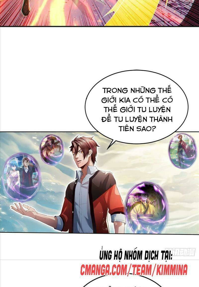 Tự Định Nghĩa Thiên Cung: Chapter 3