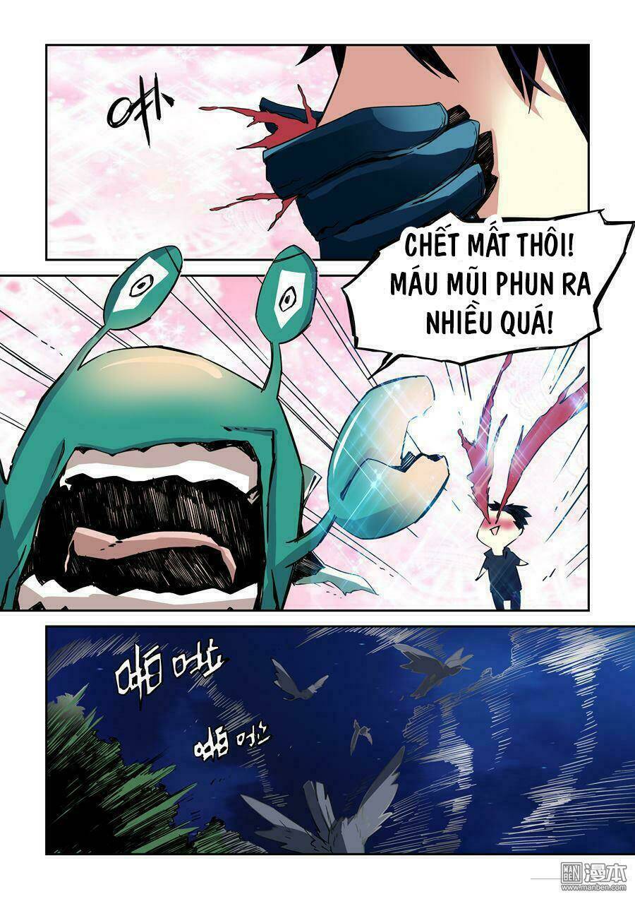 Khúc Cuồng Tưởng Của Ta Và Nàng Sau Khi Biến Thân: Chapter 18