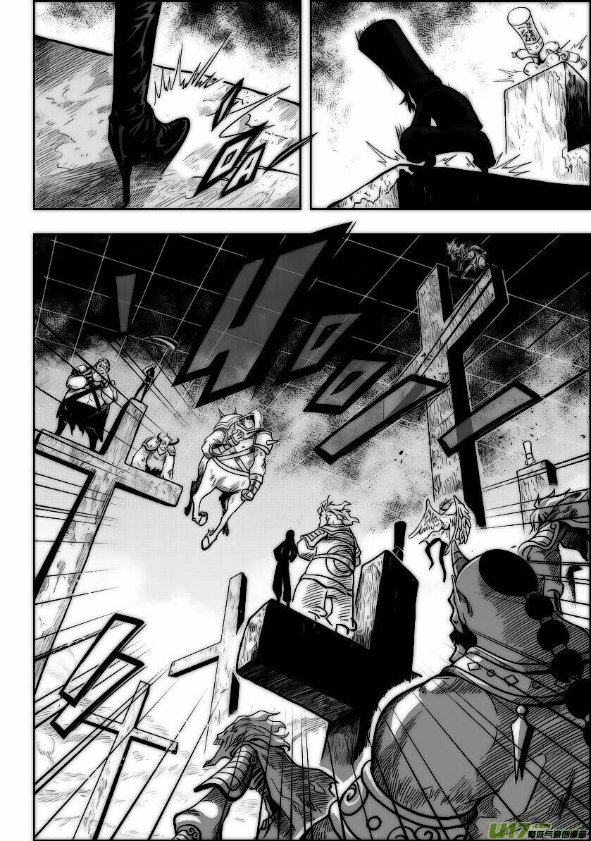 Phệ Quy Giả: Chapter 3