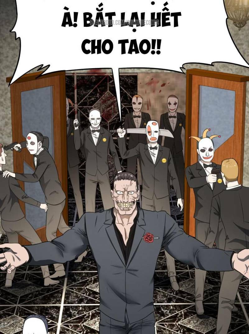 Danh Sách Kẻ Phản Diện: Chapter 33