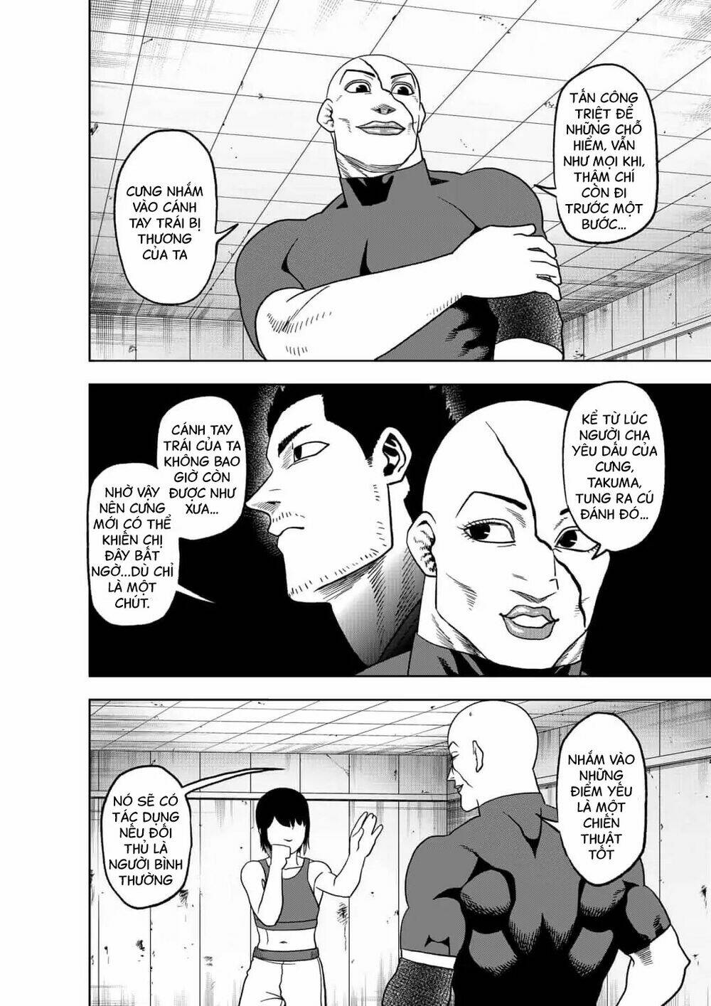 Abyss Rage: Chapter 34