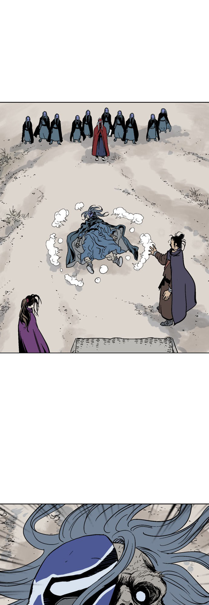 Cao Thủ 2: Chapter 13