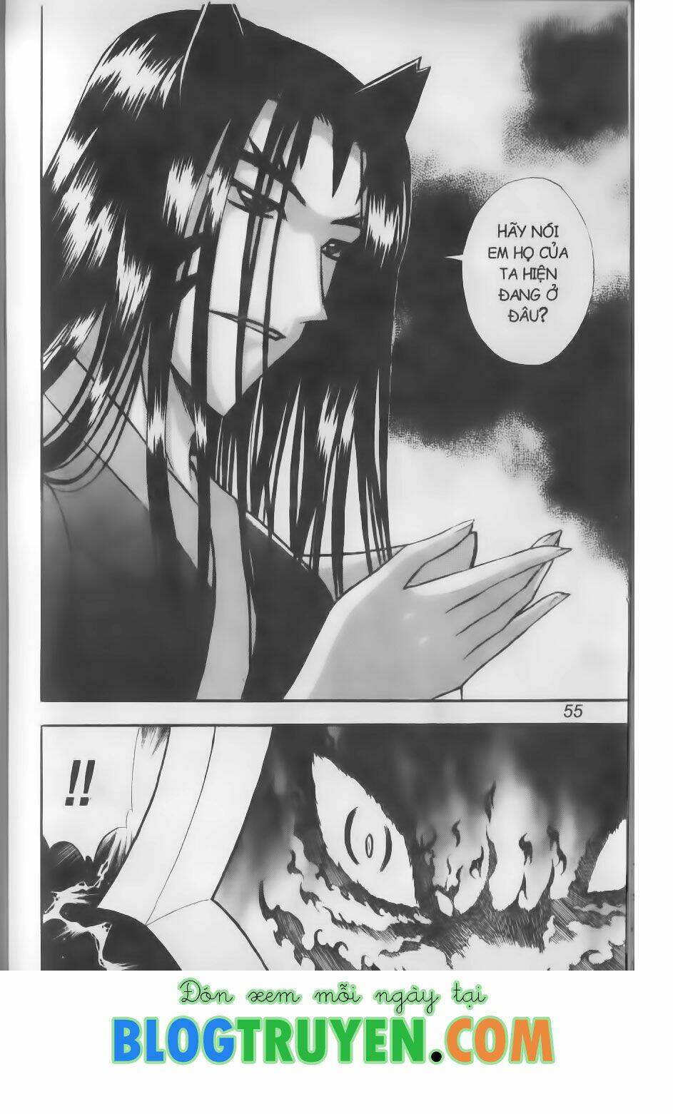 Shin Gumiho - Hội Pháp Sư: Chapter 70.2