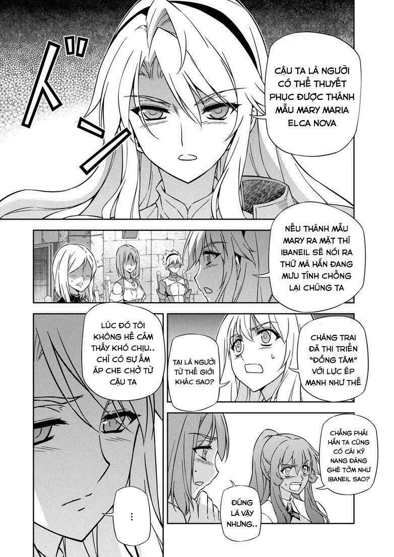 Freezing: Chapter 211