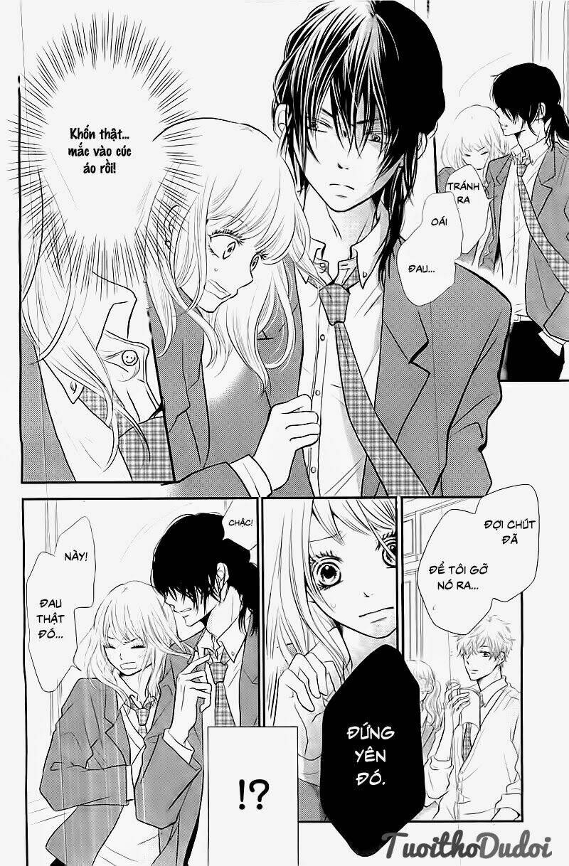 Hắc Quỷ Và Bạch Hoàng Tử: Chapter 1