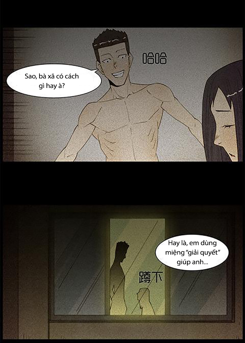 Chuyện Lạ Đêm Khuya: Chapter 43