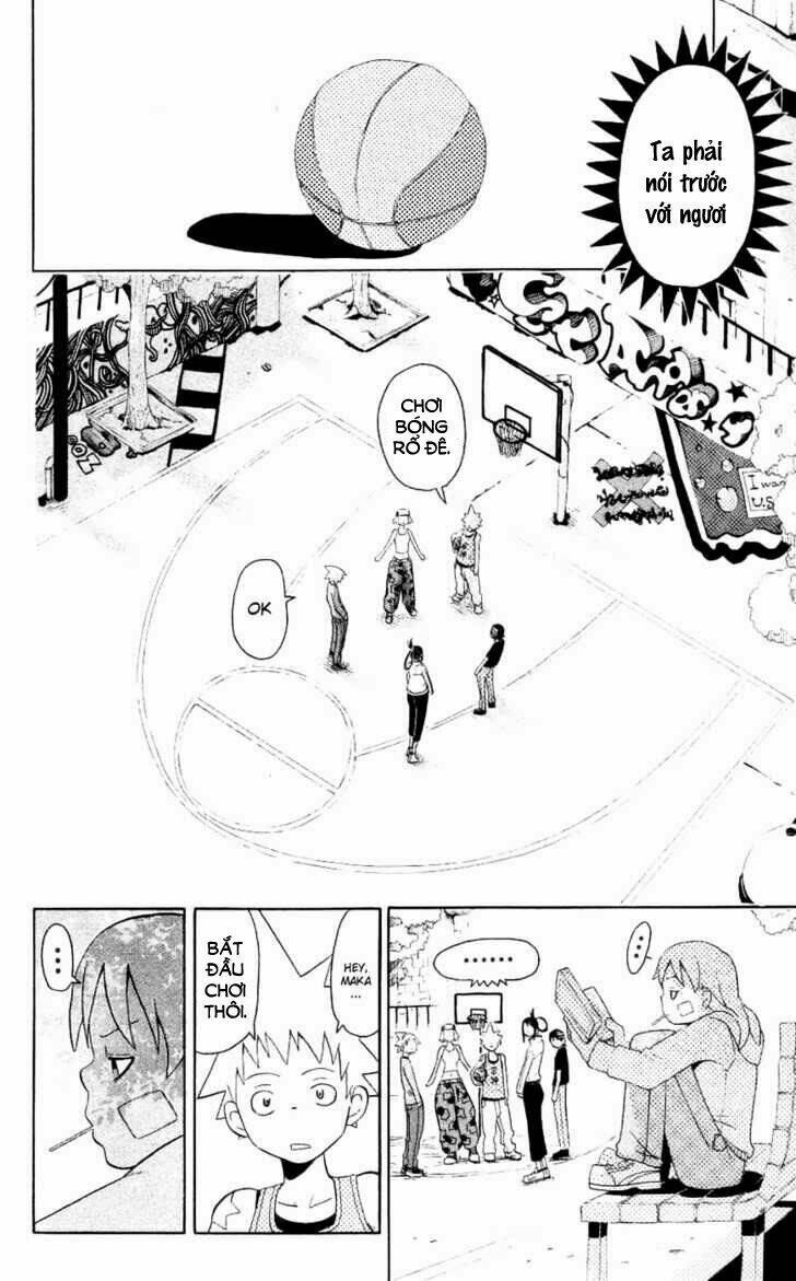 Soul Eater: Chapter 23
