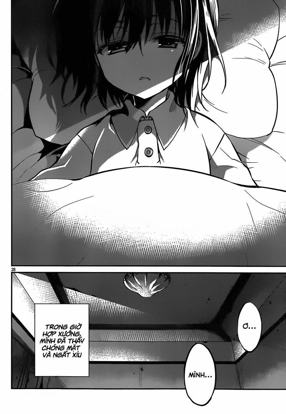 Dolls Fall: Chapter 13