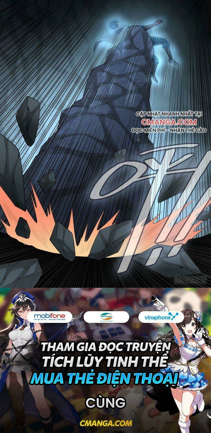 Võ Lực Chí Mạng: Chapter 75