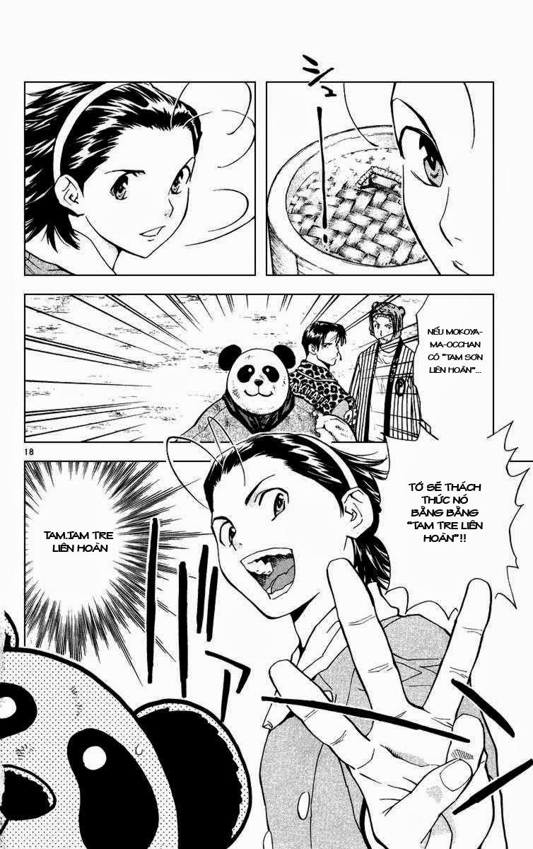 Vua Bánh Mì: Chapter 169