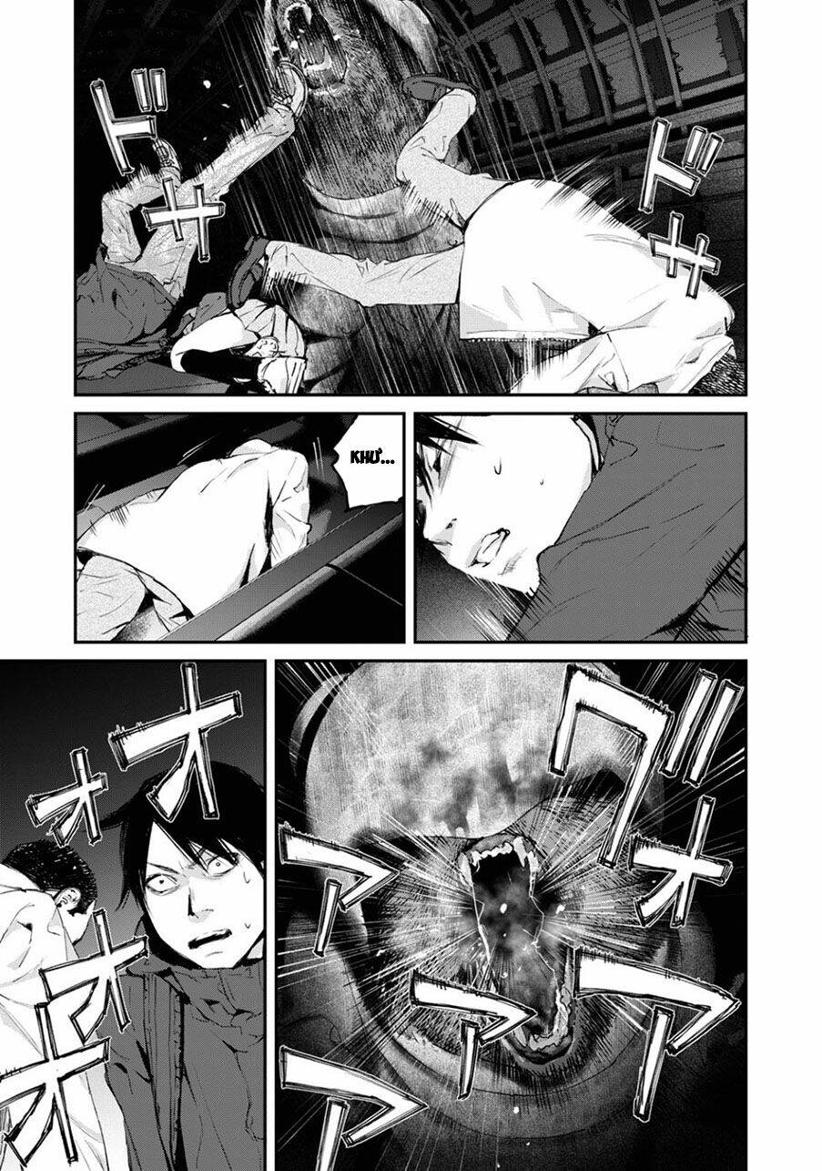 Chuyến Tàu Điện Tử Thần!: Chapter 6