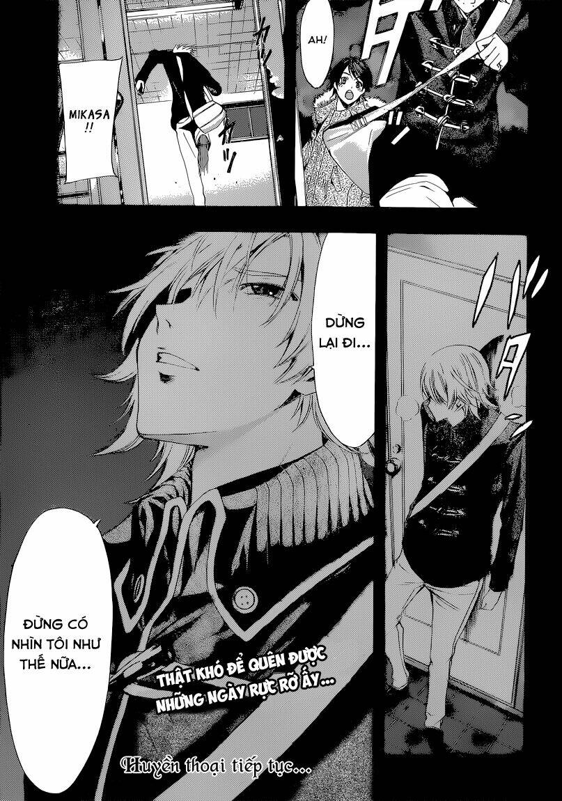 Fuuka: Chapter 43
