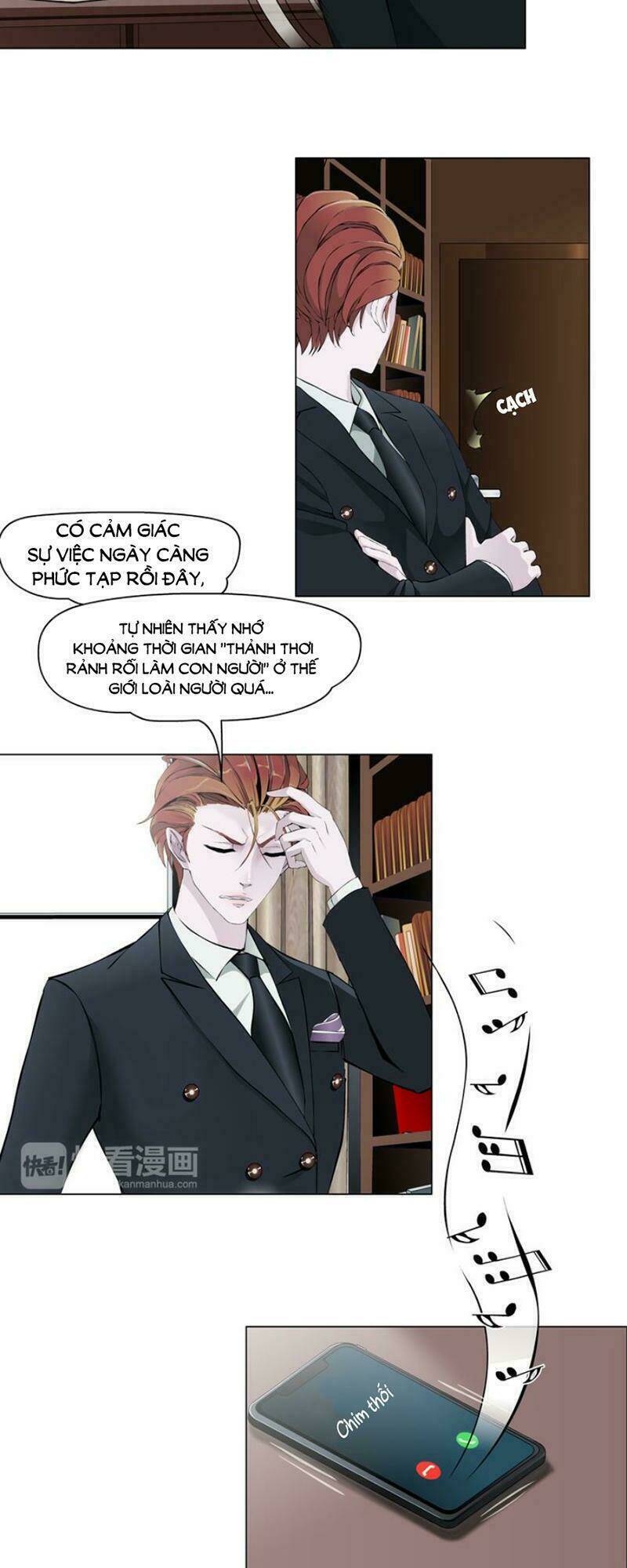 Sổ Tay Mỹ Nam Giới X: Chapter 34
