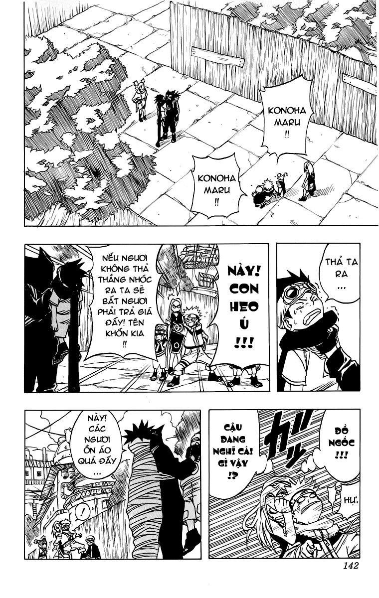 Naruto: Chapter 35