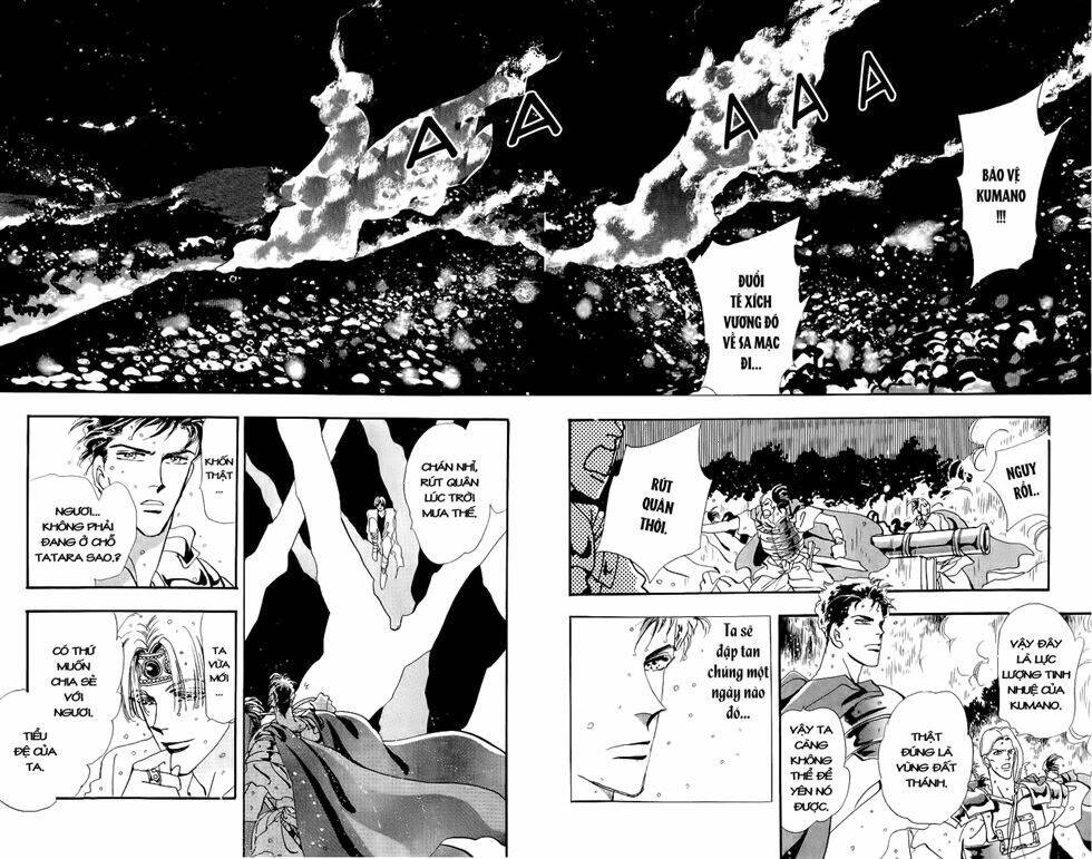 Đứa Con Số Phận: Chapter 29