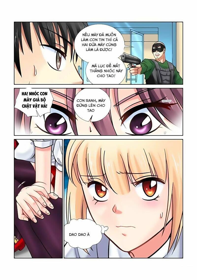 Cao Thủ Cận Vệ Của Hoa Khôi: Chapter 22