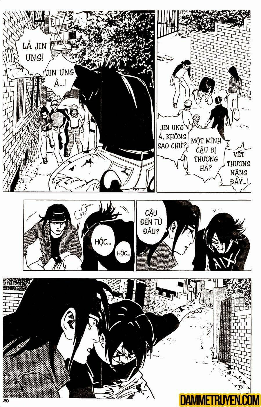 Ai Hơn Ai: Chapter 192