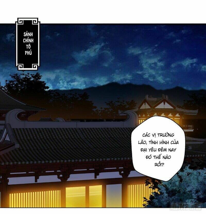 Vạn Thần Tổ Sư: Chapter 24