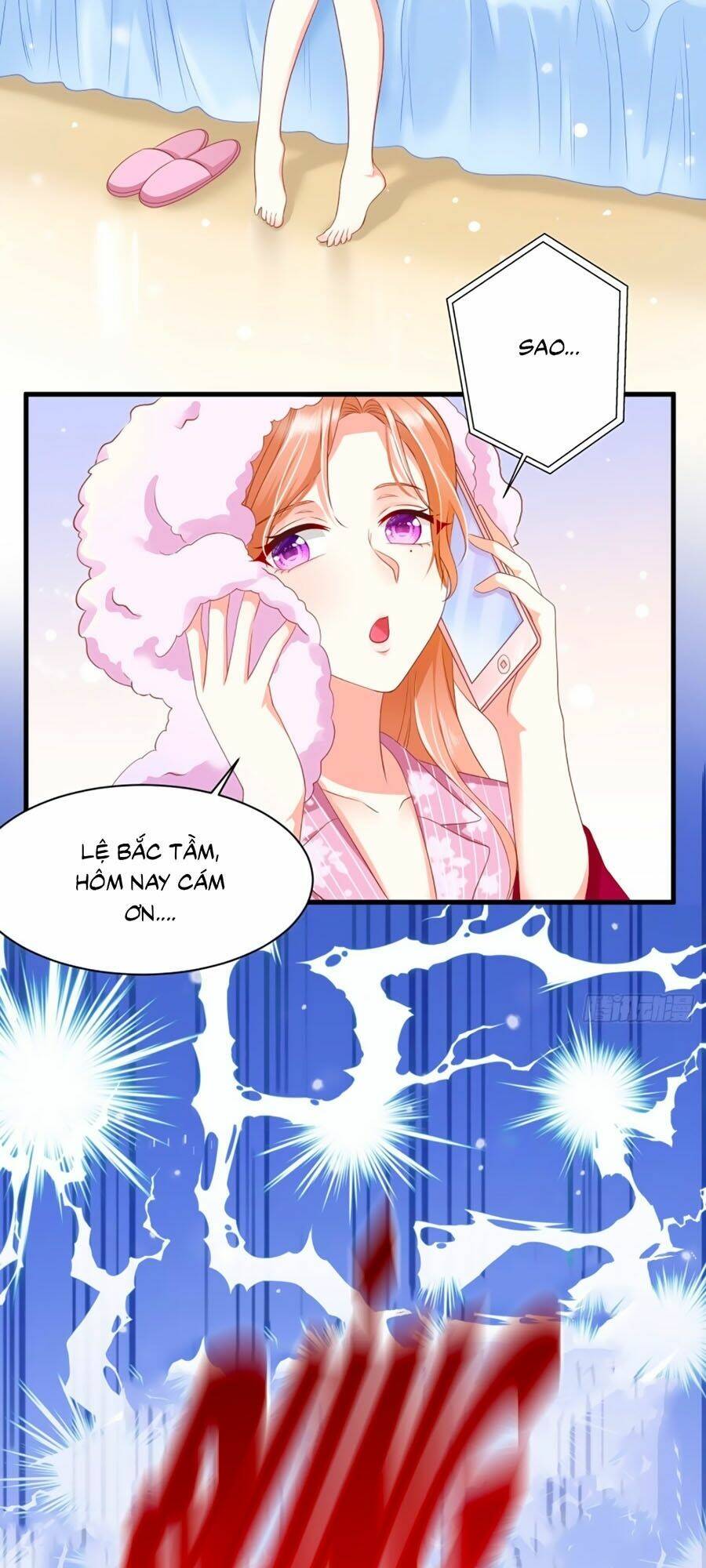 Ức Vạn Song Bảo: Mami, Bó Tay Chịu Trói: Chapter 17.8