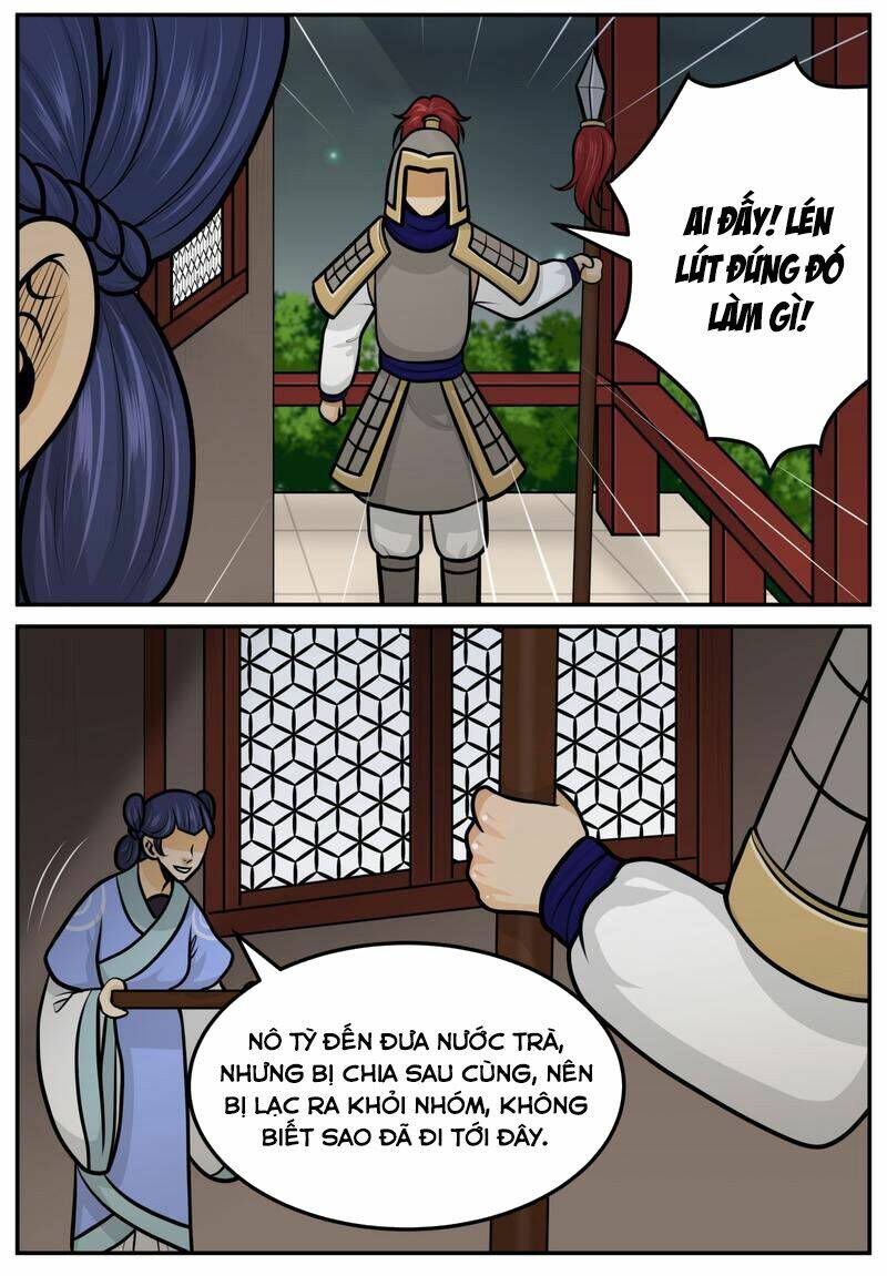 Hoàng Thượng Pê-Đê - Hãy Tránh Xa Ta Ra: Chapter 338