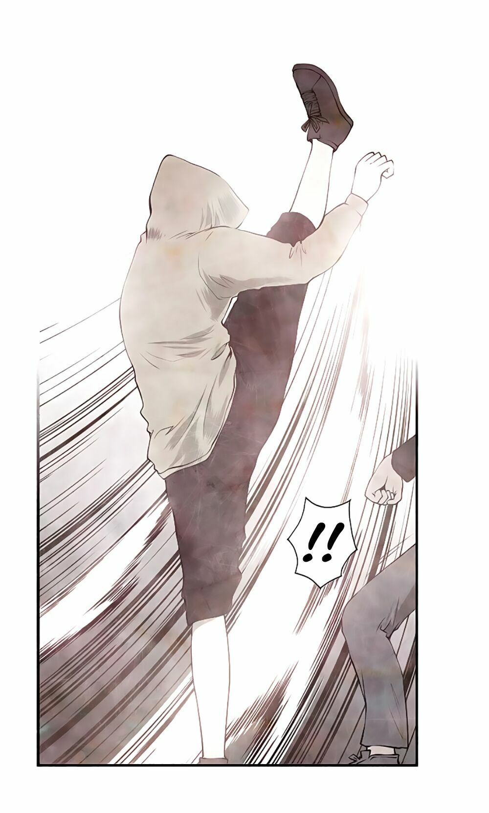 Mrs. Seonnyeo: Chapter 9