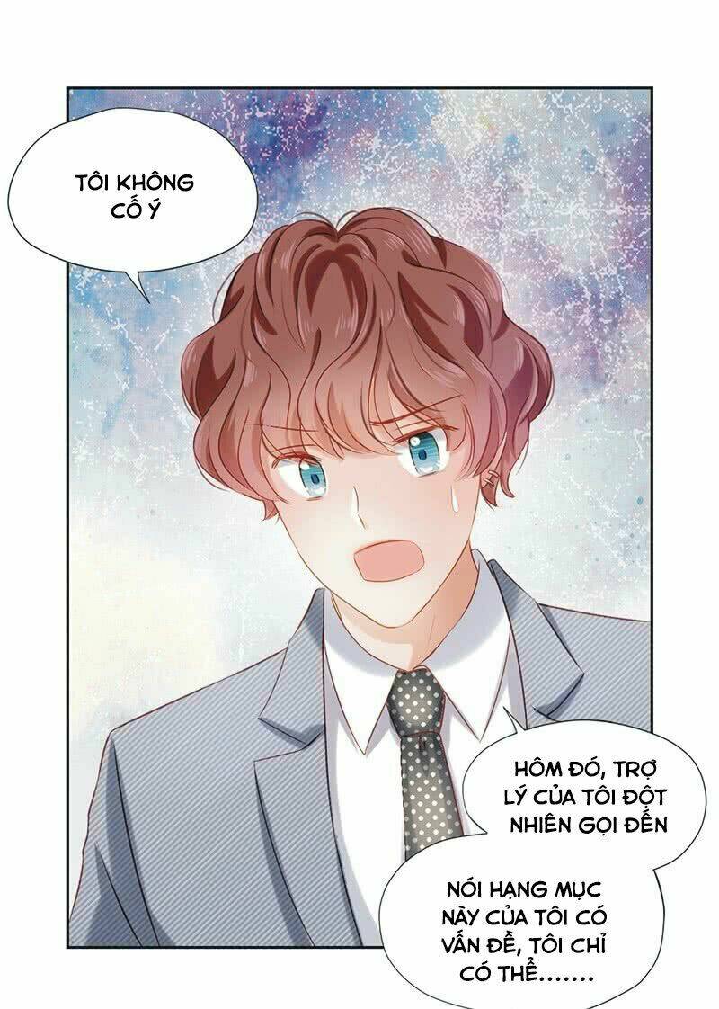 Khi Trá Luyến Nhân: Chapter 12