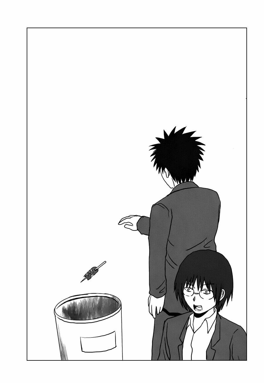 Danshi Koukousei No Nichijou: Chapter 85