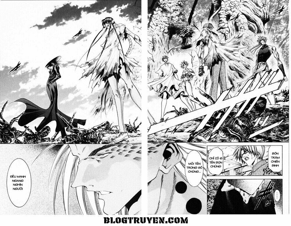 Get Backers: Chapter 188
