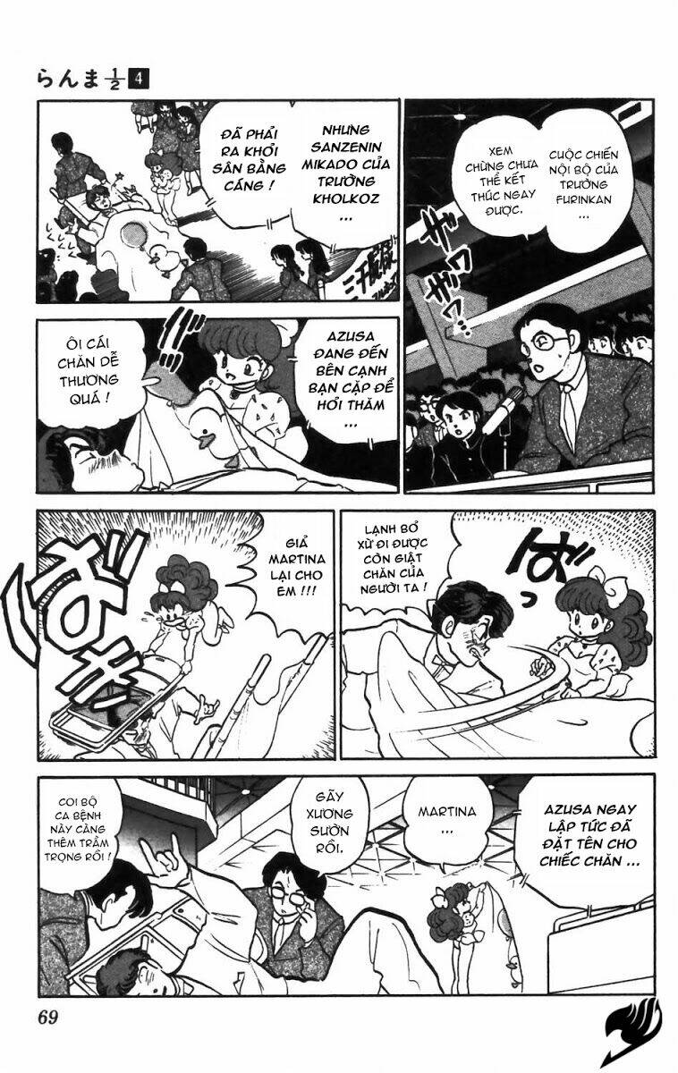 Suối Lời Nguyền: Chapter 30