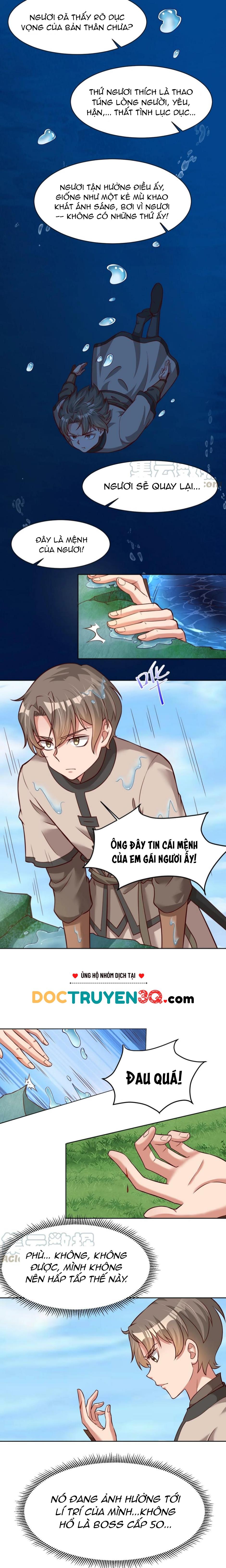 Sau Khi Tích Đủ Độ Hào Cảm: Chapter 18