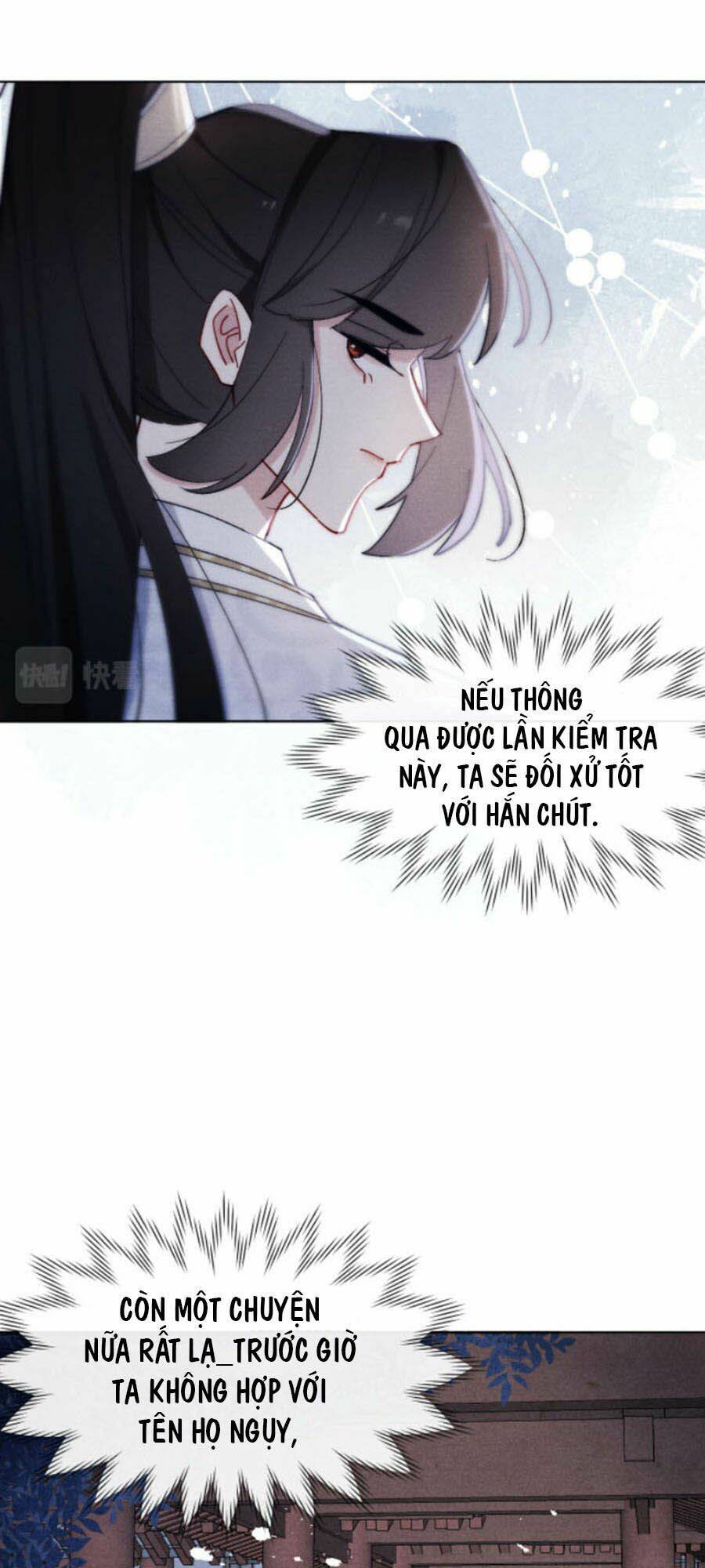Quân Nhan Tựa Hoa Đào: Chapter 14