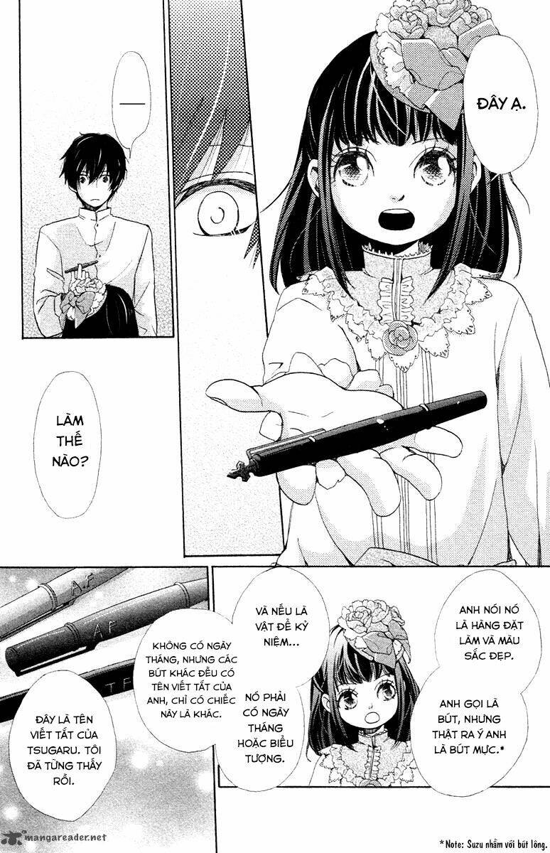 Meiji Hiiro Kitan: Chapter 3