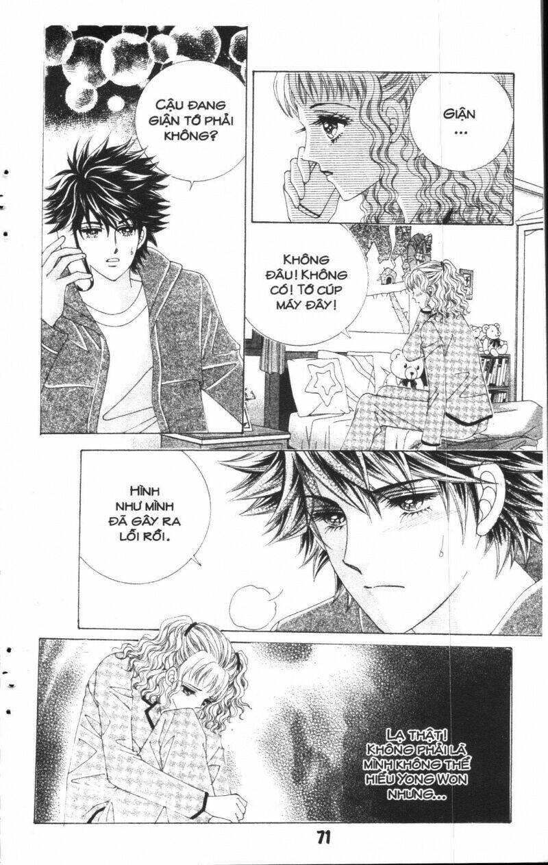 Say Say Say: Chapter 17