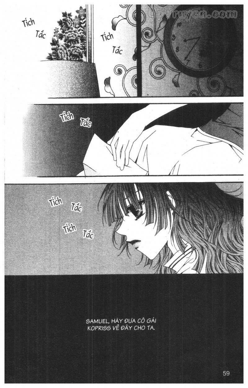 Nước Mắt Nàng Tiên Cá: Chapter 7