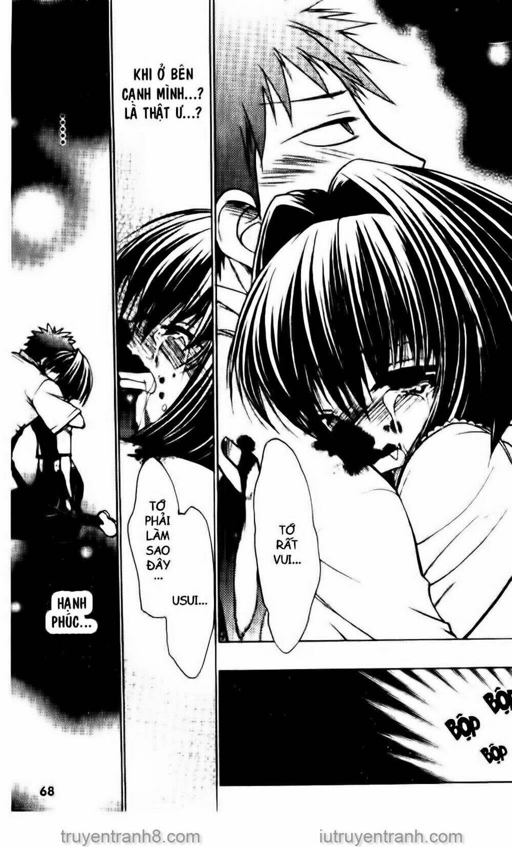 Little Vampire: Chapter 53