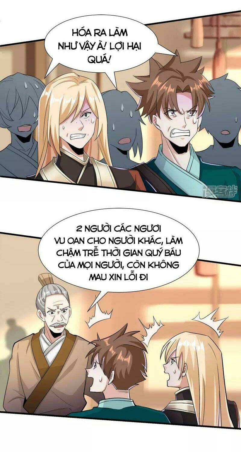 Tiến Sĩ Khoa Học Kỹ Thuật Tu Tiên: Chapter 14